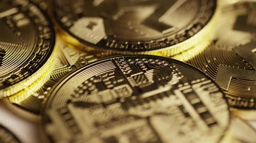 Plan rotatif de Bitcoins (cryptomonnaie numérique) - BITCOIN MONERO