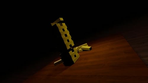 Juego Jenga