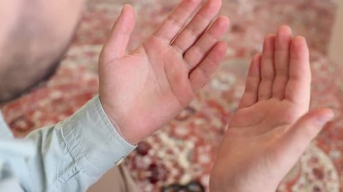 Muslim Prayer