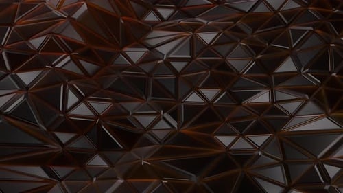 Abstract Dark Background