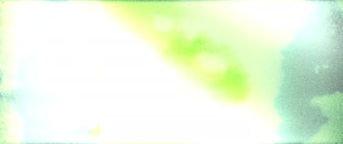 Grainy Green Glitches