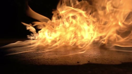 Brandstiftung