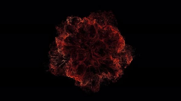 Dust Shockwave 4K Alpha, Elements Motion Graphics ft. shockwave & smoke ...