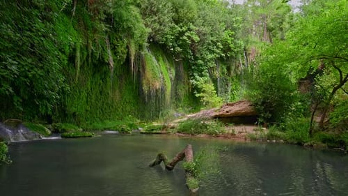Wasserfall