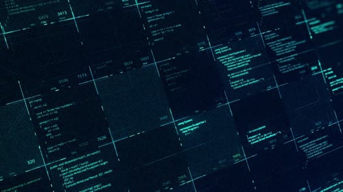 Code de programmation