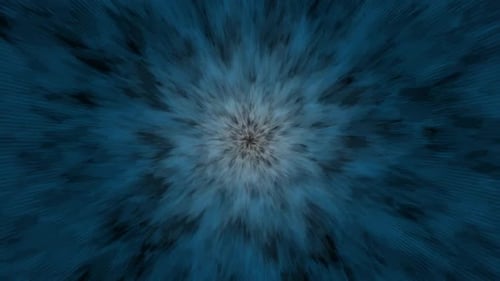 Abstract time gap paradox background