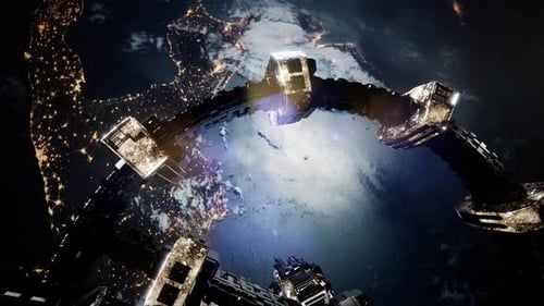 Station spatiale internationale