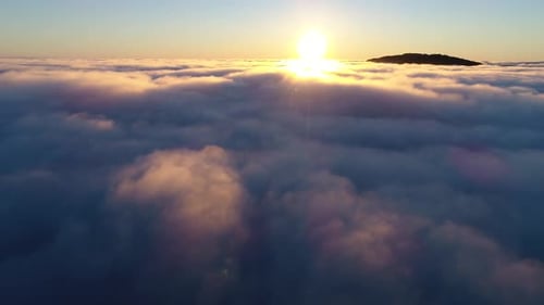 Above The Clouds