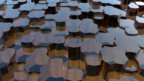 Abstract Blocks Loop