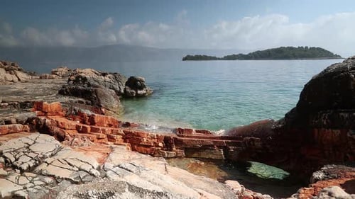 Croatia Clear Coast4k04