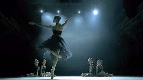 Classical Ballet Class