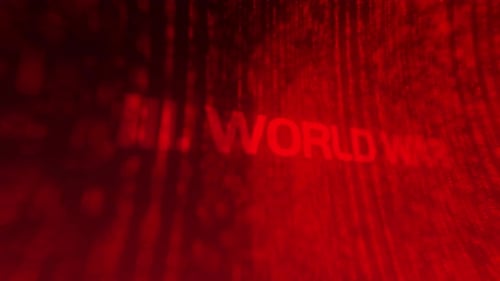 Abstract Tech Source Code Third War