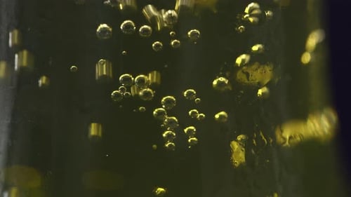 Bubbles gehen hoch