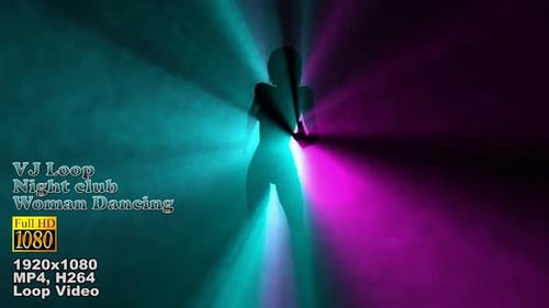 Vj Light Party