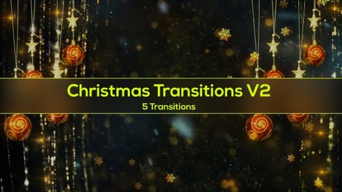 Christmas Transitions V2