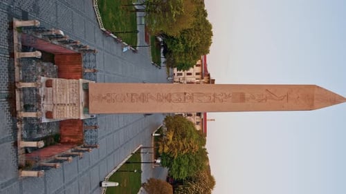 Ayasofya Museum in Sultan Ahmet Park