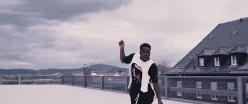 HipHop Dancer