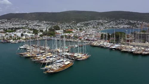 Bodrum Holiday Resort Seashore Marina
