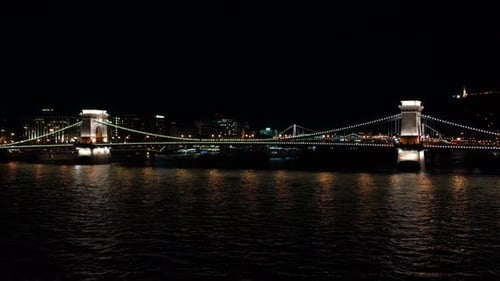Budapest at Night