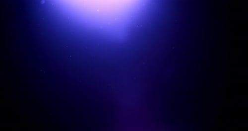Particles Abstract Background