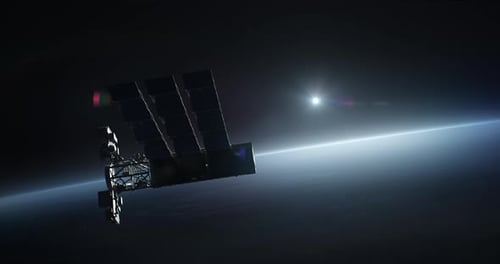 Modern Satellite Flying in Cosmos