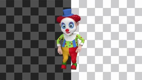 Clown Dance Loop
