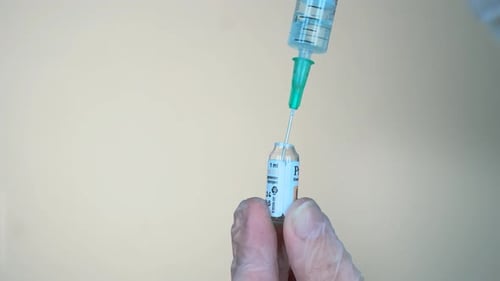 Syringe Drugs