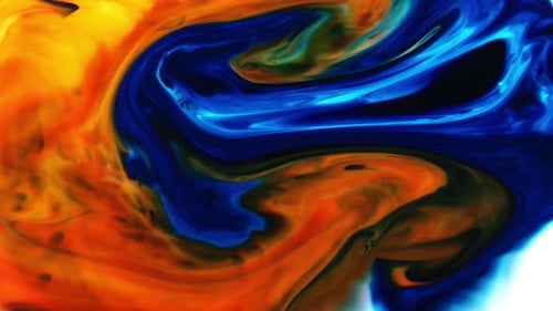 abstrakte Malkunst Hintergrund Textur