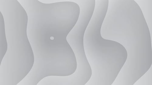 fondo ondulado blanco limpio abstracto