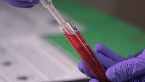 Coronavirus-Test