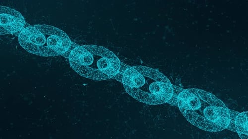 Connexions à maillons