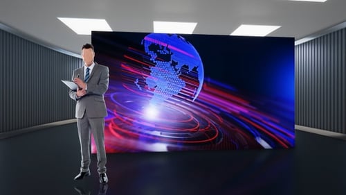 Virtual Studio Set-Ereignisse B