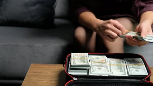 A Bag Full of Money