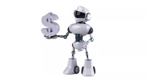 Computeranimation - Roboter