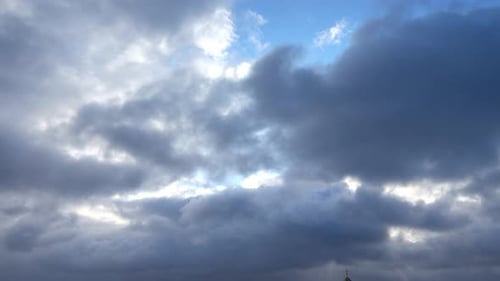 Wolken im Himmel 3