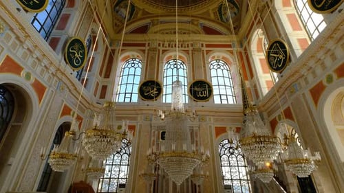 General View of Mosque