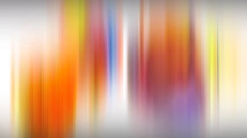 Dynamic Abstract Color Motion Streaks Background