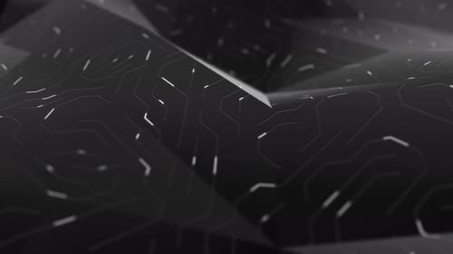 Abstract circuit board futuristic background.