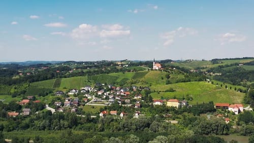 Village slovène