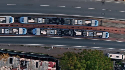 Beyoglu District Historic Architecture