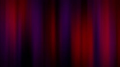 Abstract Dark Red Colorful Smooth Wave Seamless Loop Line Background