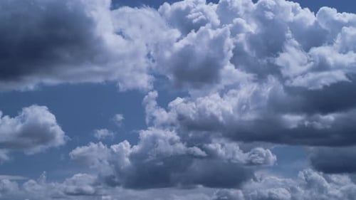 Nubes Timelapse