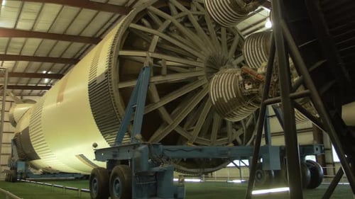 Saturn V Raketentreibstoffe