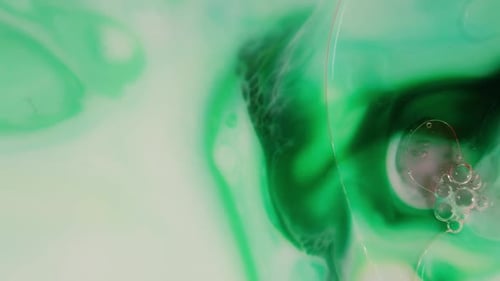 Fluid Abstract Motion Background