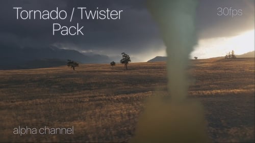 Tornado Twister Pack