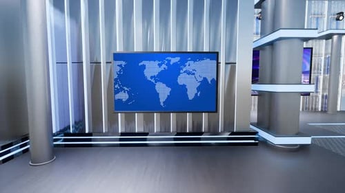 Virtuelles Studio B508 M