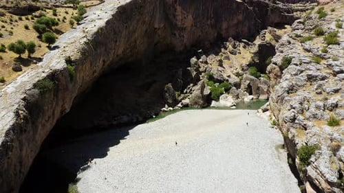 Le pont Severan.