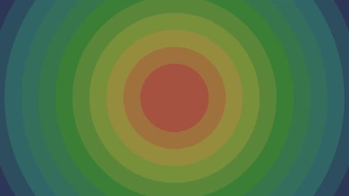 Kreise abstrakte Hintergrund