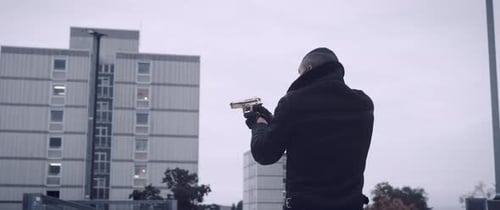 El criminal
