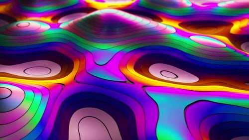 Abstrakter Hintergrund des topografischen